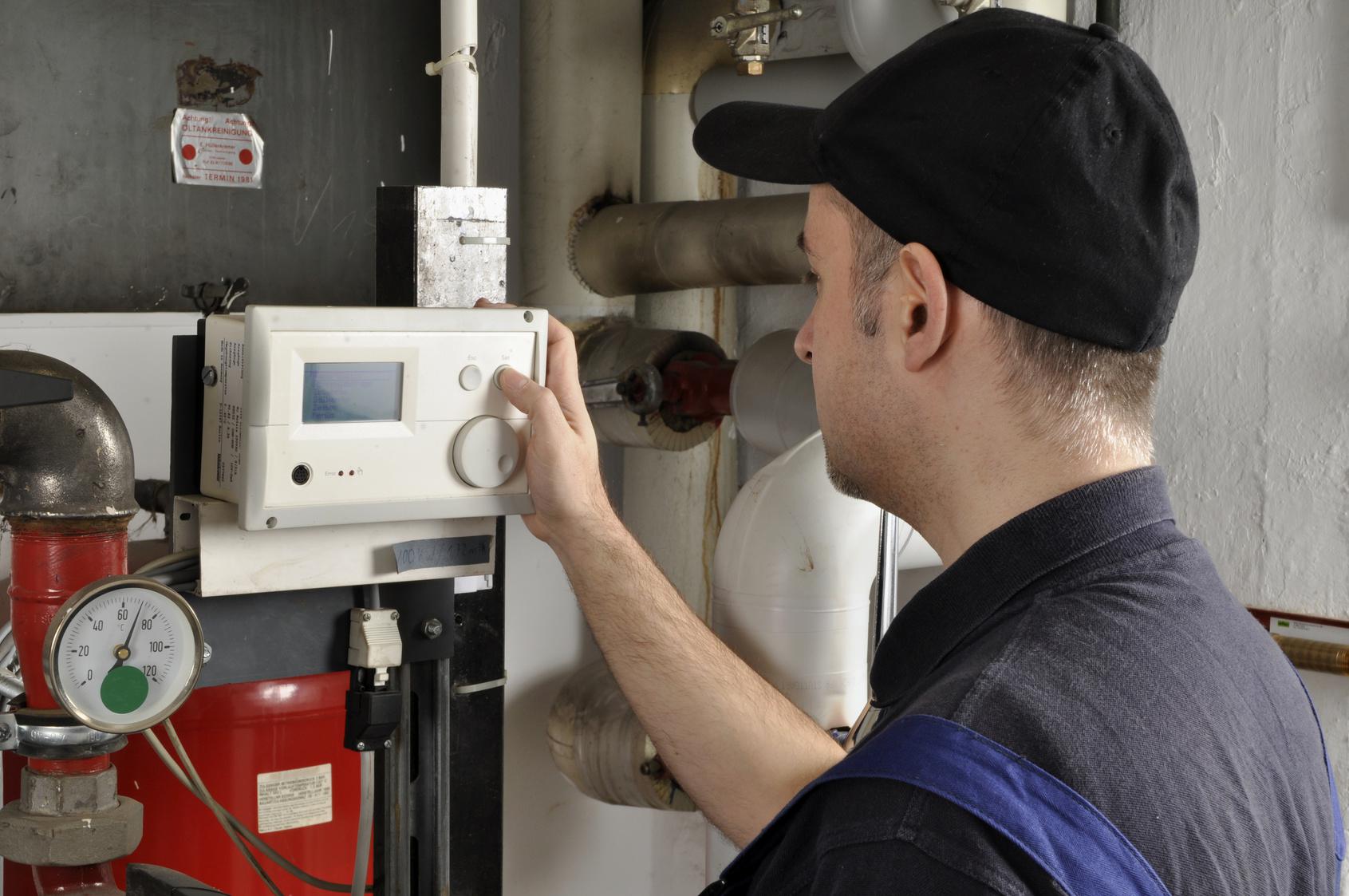 tarif contrat entretien chaudière gaz Massy