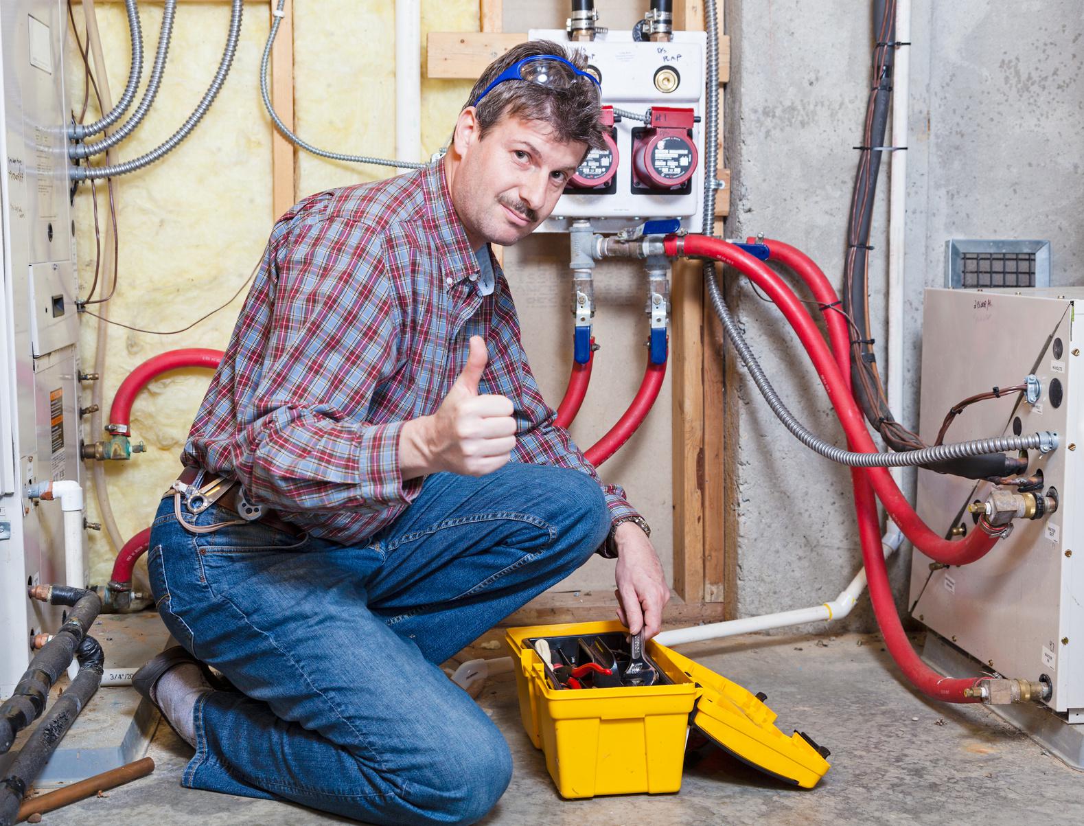 contrat de maintenance chaudière gaz La Queue-les-Yvelines